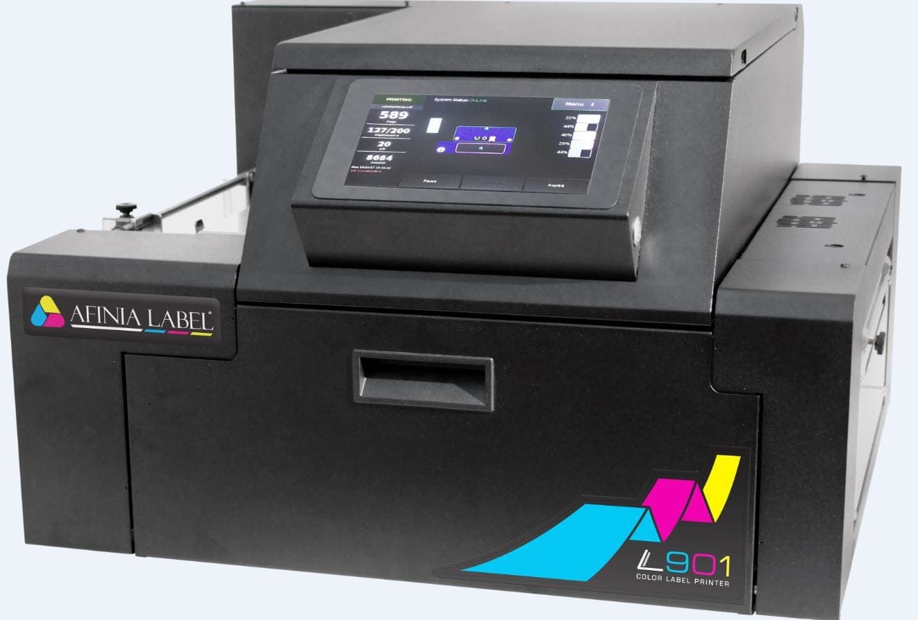 AFINIA L901 - ADR Label - Imprimante à étiquette couleur