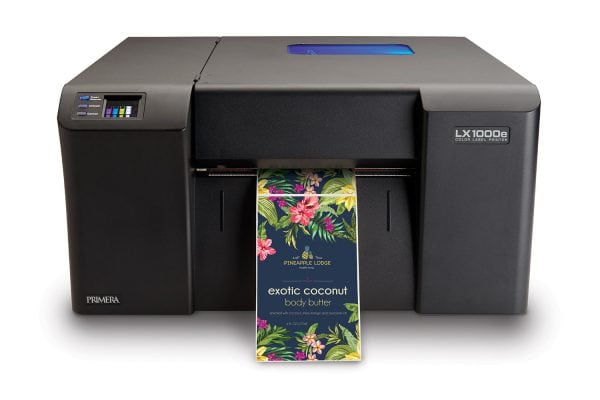 DTM PRINT - PRIMERA Lx1000e
