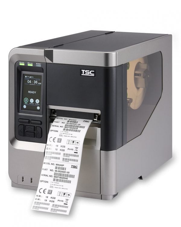 TSC Série MX240P
